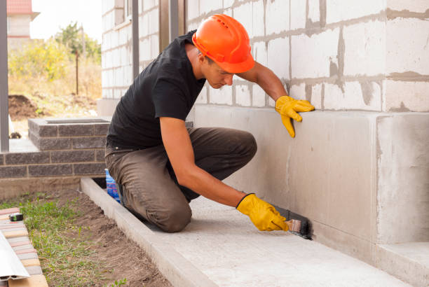 Waterproofing professionals working in Windsor, NC